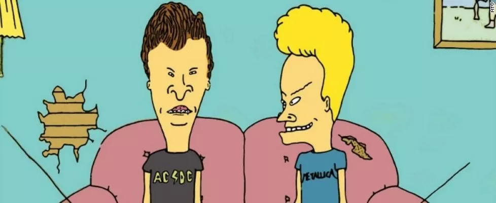 Beavis and Butthead