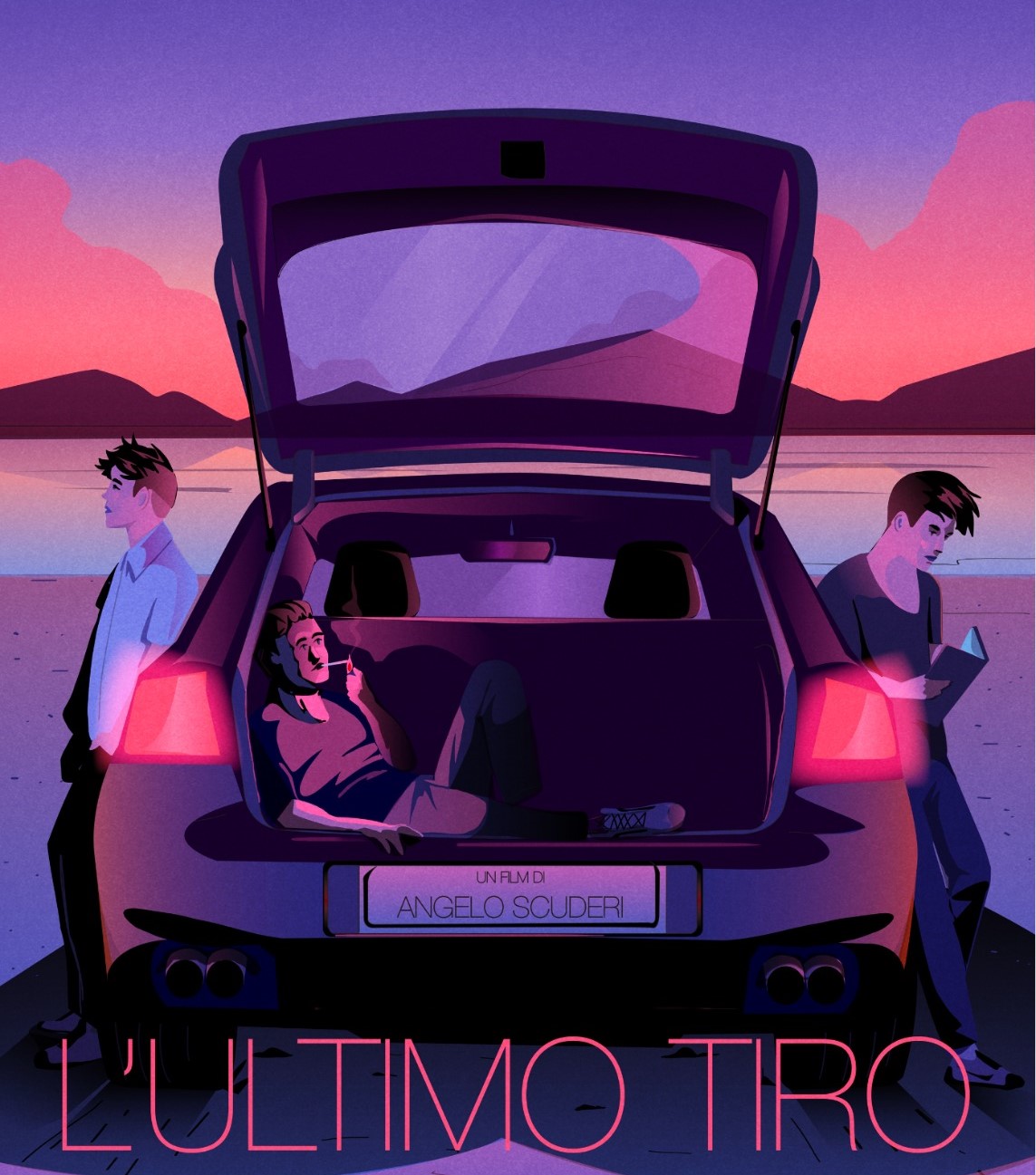 L'ultimo tiro - Angelo Scuderi