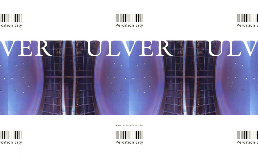 Ulver Perdition City